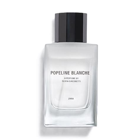 zara popeline blanche.